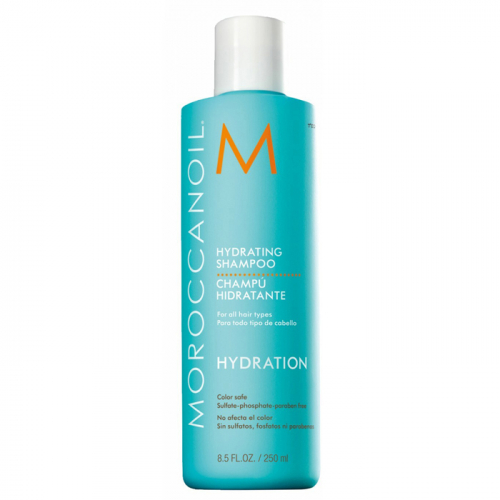 Шампоан хидратиращ за всеки тип коса 250 мл Moroccanoil hydrating shampoo